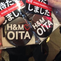 H M 大分市 大分県