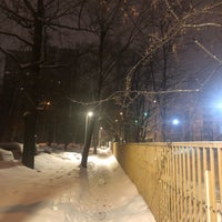 Photo taken at Школа 655 by Михаил Ч. on 1/17/2019