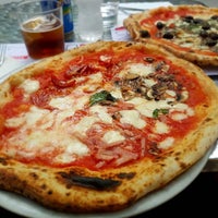 8/10/2016にAnastasia S.がNAP Neapolitan Authentic Pizzaで撮った写真