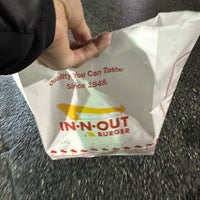 Photo taken at In-N-Out Burger by Jacob G. on 4/5/2024