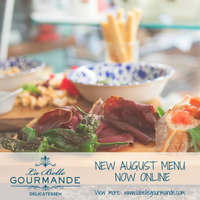 รูปภาพถ่ายที่ La Belle Gourmande Delicatessen โดย La Belle Gourmande Delicatessen เมื่อ 8/8/2015