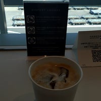 Photo taken at Airport Lounge - South by うっす on 4/19/2024