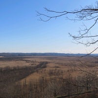 コッタロ湿原展望台 Vista Panoramica Em 川上郡標茶町