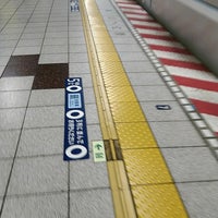 Photo taken at Hibiya Line Kasumigaseki Station (H07) by うっす on 3/24/2022