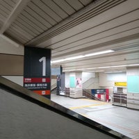 Photo taken at Ichikawashiohama Station by うっす on 11/26/2021