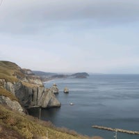 トッカリショ展望台 室蘭市 Da Park