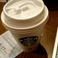 Photo taken at Starbucks by うっす on 8/25/2021