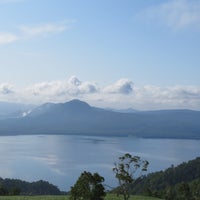 藻琴山展望駐車公園 小清水町 北海道