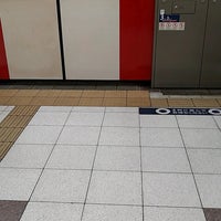 Photo taken at Marunouchi Line Hongo-sanchome Station (M21) by うっす on 5/13/2022