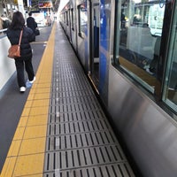 Photo taken at Hanshin Amagasaki Station (HS09) by うっす on 2/14/2024