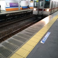 Photo taken at Ushida Station (TS08) by おとさら on 1/15/2022