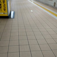 Photo taken at Rokucho Station by うっす on 4/16/2022