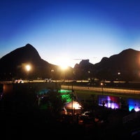 Foto tomada en Rio Open  por Sea L. el 2/14/2016