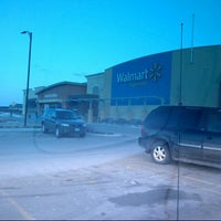 Photo taken at Walmart Supercentre by Andres B. on 3/16/2013