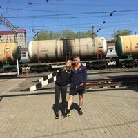 Photo taken at Рузаевка by Eugene G. on 4/28/2016