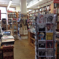 Photo taken at Strand Bookstore by Rev C. on 8/27/2015