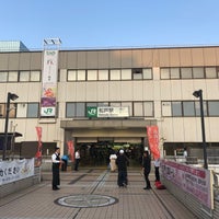 Photo taken at Matsudo Station by ちょうの on 6/9/2018