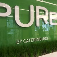 Photo taken at Pure by ETH on 6/29/2018
