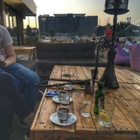 รูปภาพถ่ายที่ Karesi Cafe &amp;amp; Restaurant โดย Betül K. เมื่อ 9/3/2017