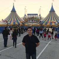 Photo taken at Cirque du Soleil: Kurios by Raúl H. on 3/23/2017