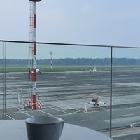 Photo taken at Ljubljana Jože Pučnik Airport (LJU) by Ibrahim . on 3/16/2024