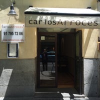 Photo taken at carlosArroces by carlosArroces on 6/4/2015