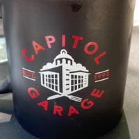 Photo taken at Capitol Garage by Brad W. on 6/9/2021