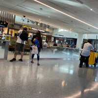 Photo taken at Terminal 1 by Brad W. on 6/13/2021