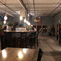 Photo taken at Crabtree Brewing Company by Brad W. on 11/9/2019