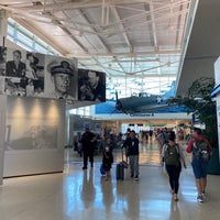 Photo taken at Concourse A by Brad W. on 6/19/2022