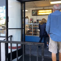 Photo taken at Moon Donuts by Brad W. on 9/30/2018