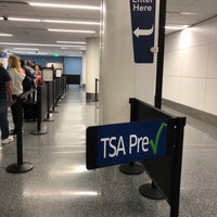 Photo taken at TSA PreCheck by Brad W. on 6/4/2019