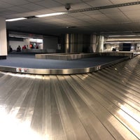 Photo taken at Terminal 1 Baggage Claim by Brad W. on 11/26/2019