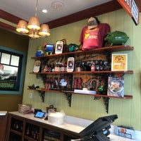 Photo taken at Lucille&amp;#39;s Smokehouse Bar-B-Que by Brad W. on 10/27/2019