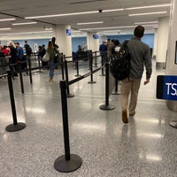 Photo taken at TSA Passenger Screening by Brad W. on 1/31/2020
