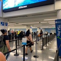 Photo taken at TSA Passenger Screening by Brad W. on 6/5/2020