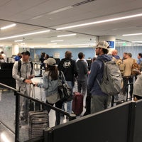 Photo taken at TSA Passenger Screening by Brad W. on 5/13/2019