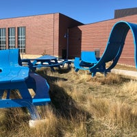 Foto diambil di University of Northern Colorado oleh Brad W. pada 11/9/2019