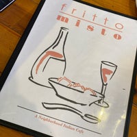 Photo taken at Fritto Misto Italian Cafe by Brad W. on 6/4/2021