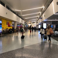 Photo taken at Terminal 1 by Brad W. on 6/1/2019