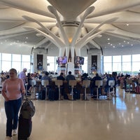Photo taken at Terminal 1 by Brad W. on 6/19/2022