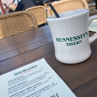 Photo taken at Hennessey&amp;#39;s Tavern by Brad W. on 2/3/2024