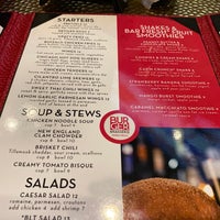 Photo taken at Le Burger Brasserie by Brad W. on 1/29/2020