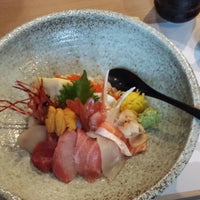 Photo taken at Sushi Kuu by Dada L. on 2/16/2014