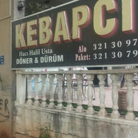 kebapci haci halil usta