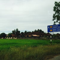Pekan Kubur Panjang Pendang Kedah