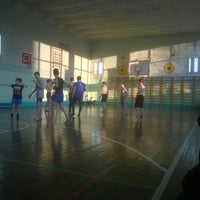 Photo taken at Гимназия №46 by максим н. on 4/15/2016