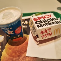 Photo taken at McDonald&amp;#39;s by かみい k. on 6/16/2023
