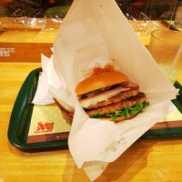 Photo taken at MOS Burger by かみい k. on 11/30/2020