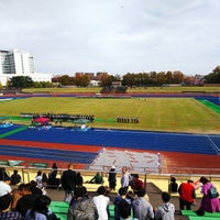 弘進ゴム アスリートパーク仙台 仙台市陸上競技場 仙台市の陸上競技場